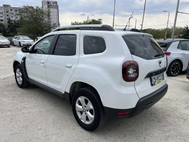 Dacia Duster 1.3 TCe 130hp 4x4 N1, снимка 3 - Автомобили и джипове - 51455436