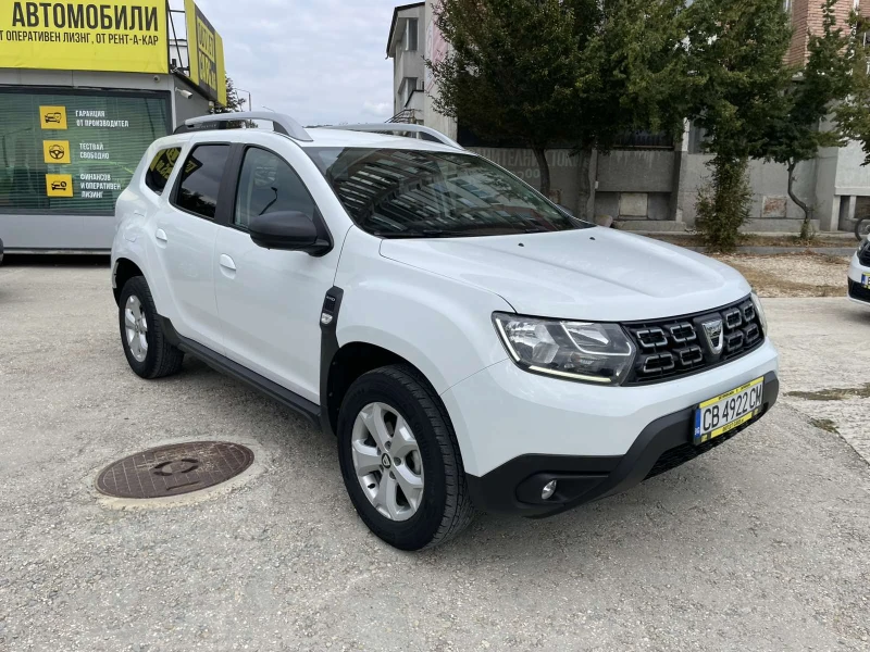 Dacia Duster 1.3 TCe 130hp 4x4 N1, снимка 2 - Автомобили и джипове - 51455436