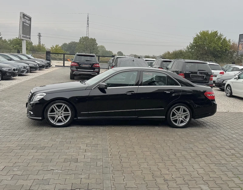 Mercedes-Benz E 250 CDi AMG Pack 4Matic, снимка 7 - Автомобили и джипове - 52073046