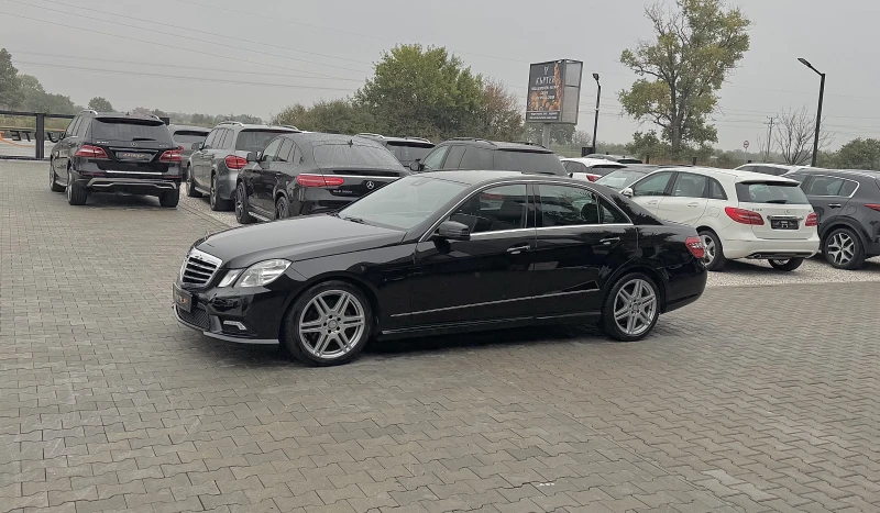 Mercedes-Benz E 250 CDi AMG Pack 4Matic, снимка 2 - Автомобили и джипове - 52073046