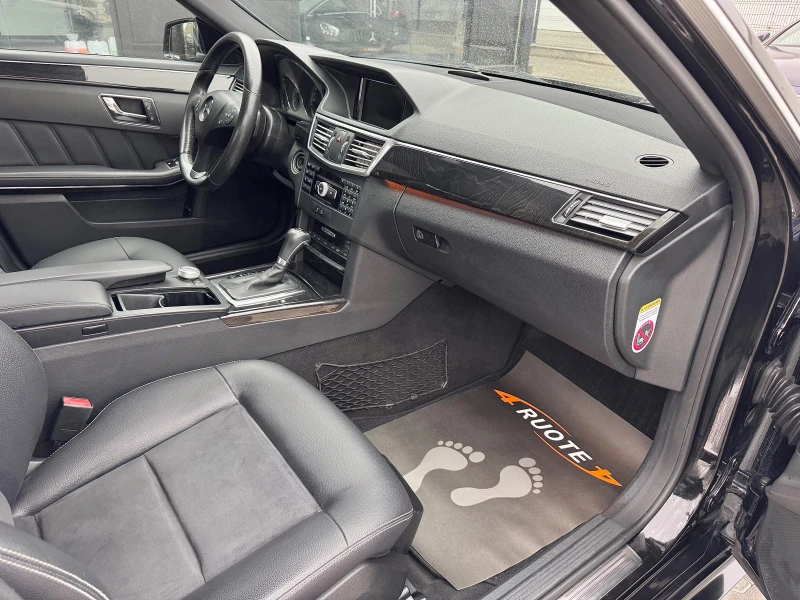 Mercedes-Benz E 250 CDi AMG Pack 4Matic, снимка 10 - Автомобили и джипове - 52073046