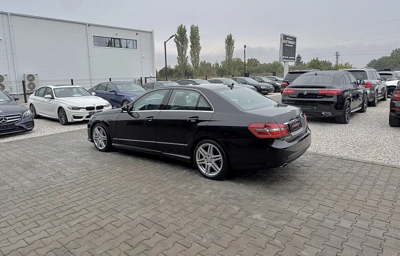 Mercedes-Benz E 250 CDi AMG Pack 4Matic, снимка 6 - Автомобили и джипове - 52073046