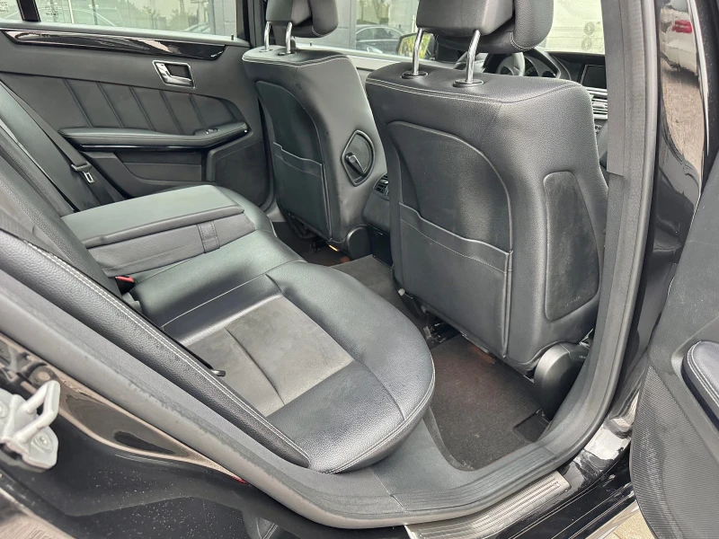 Mercedes-Benz E 250 CDi AMG Pack 4Matic, снимка 14 - Автомобили и джипове - 52073046