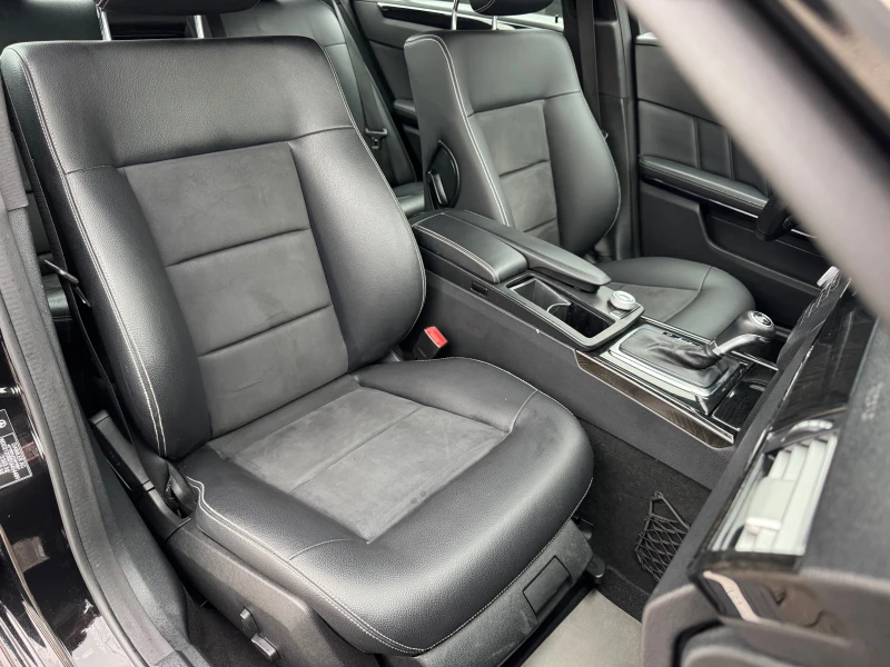 Mercedes-Benz E 250 CDi AMG Pack 4Matic, снимка 11 - Автомобили и джипове - 52073046