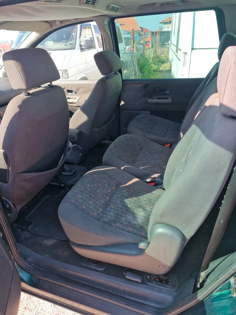 VW Sharan, снимка 7 - Автомобили и джипове - 52262074