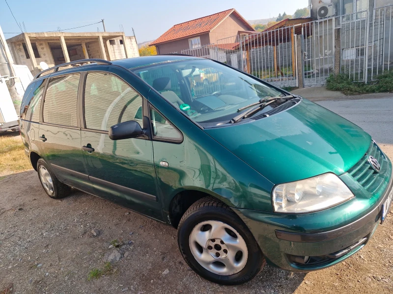 VW Sharan, снимка 2 - Автомобили и джипове - 52262074