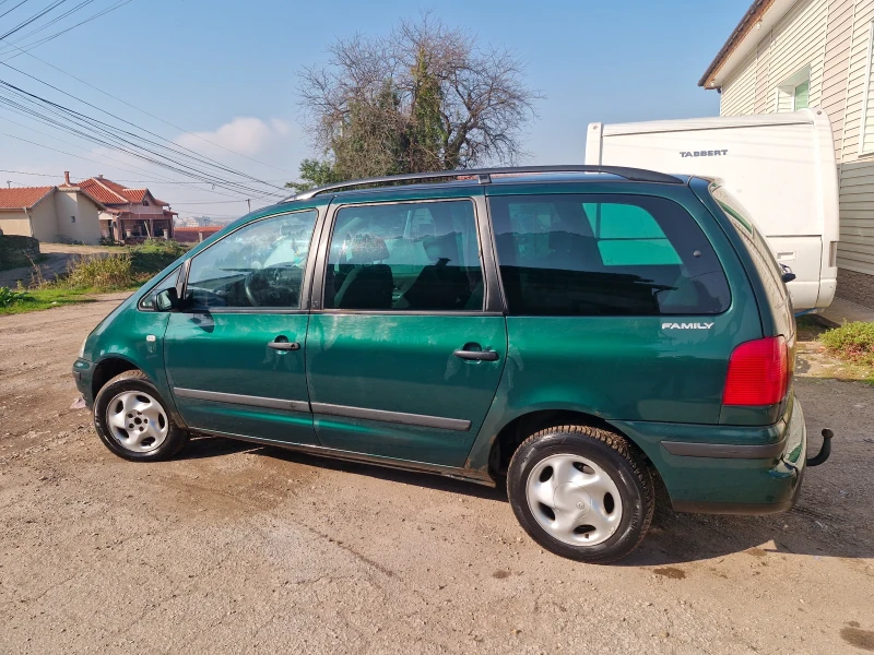 VW Sharan, снимка 3 - Автомобили и джипове - 52262074