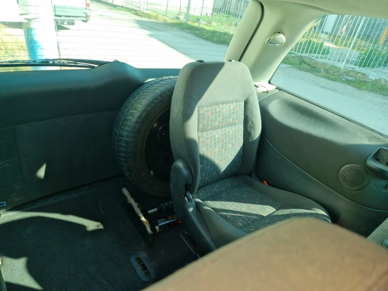 VW Sharan, снимка 8 - Автомобили и джипове - 52262074