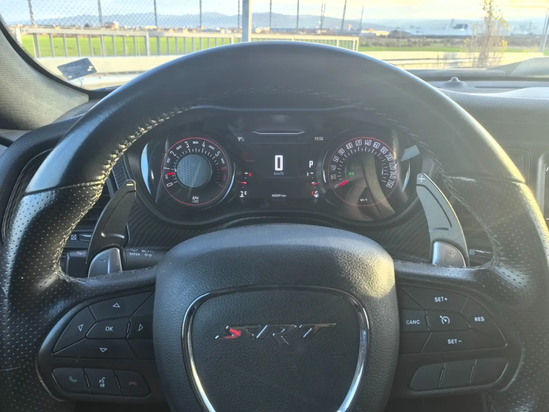 Dodge Challenger 5.7 R/T, снимка 16 - Автомобили и джипове - 52453682