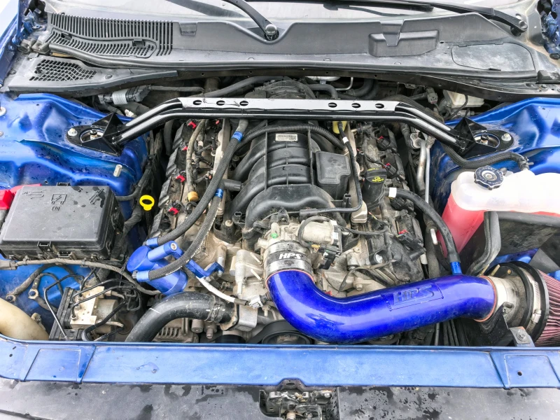 Dodge Challenger 5.7 R/T, снимка 16 - Автомобили и джипове - 52453682