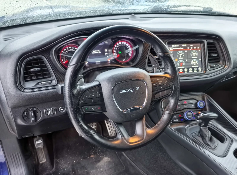 Dodge Challenger 5.7 R/T, снимка 14 - Автомобили и джипове - 52453682