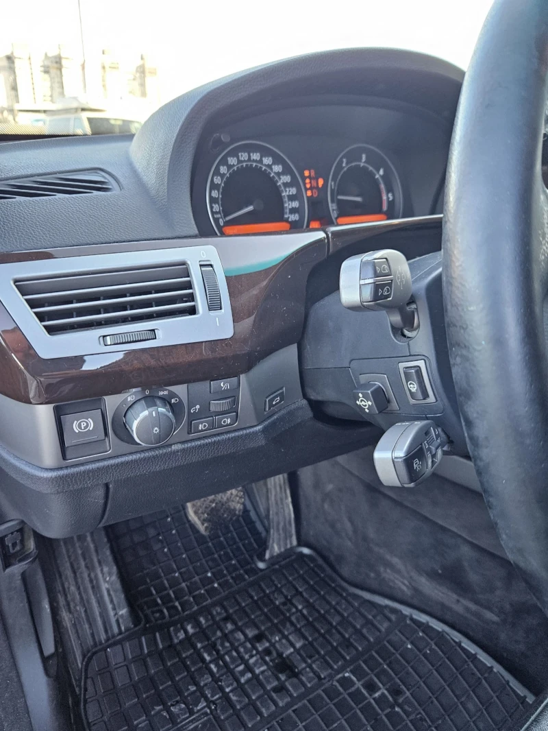 BMW 745 D, снимка 9 - Автомобили и джипове - 52567188