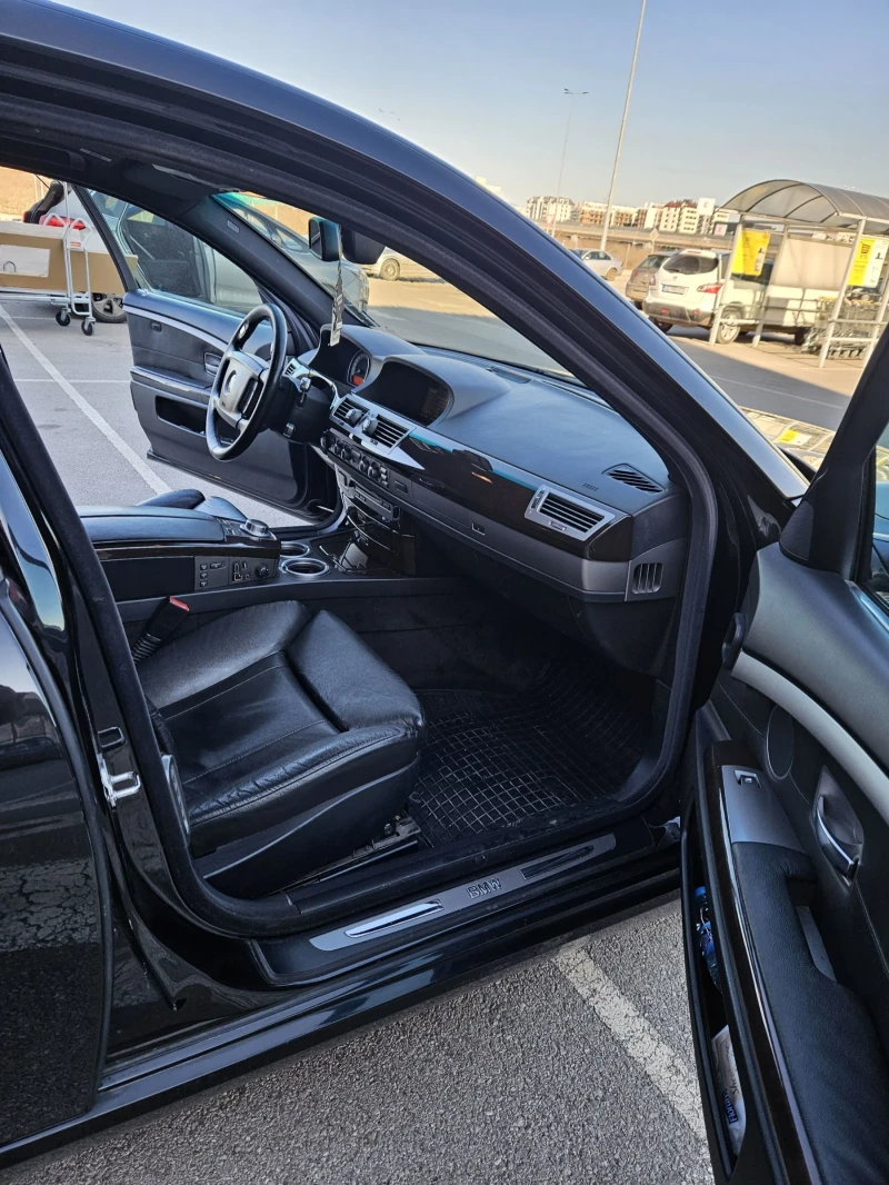 BMW 745 D, снимка 7 - Автомобили и джипове - 52567188