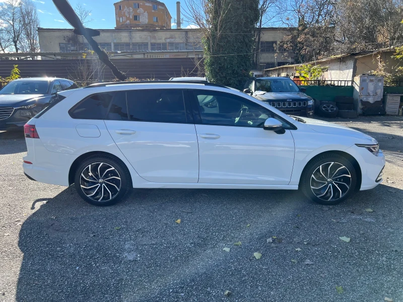 VW Golf 2.0 TDI 7 DSG IQ DRIVE ACC 150 k.c., снимка 4 - Автомобили и джипове - 52613749