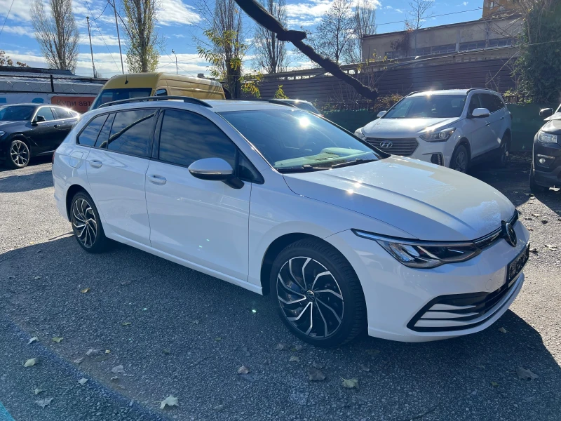 VW Golf 2.0 TDI 7 DSG IQ DRIVE ACC 150 k.c., снимка 3 - Автомобили и джипове - 52613749