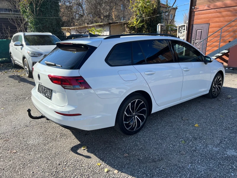 VW Golf 2.0 TDI 7 DSG IQ DRIVE ACC 150 k.c., снимка 5 - Автомобили и джипове - 52613749