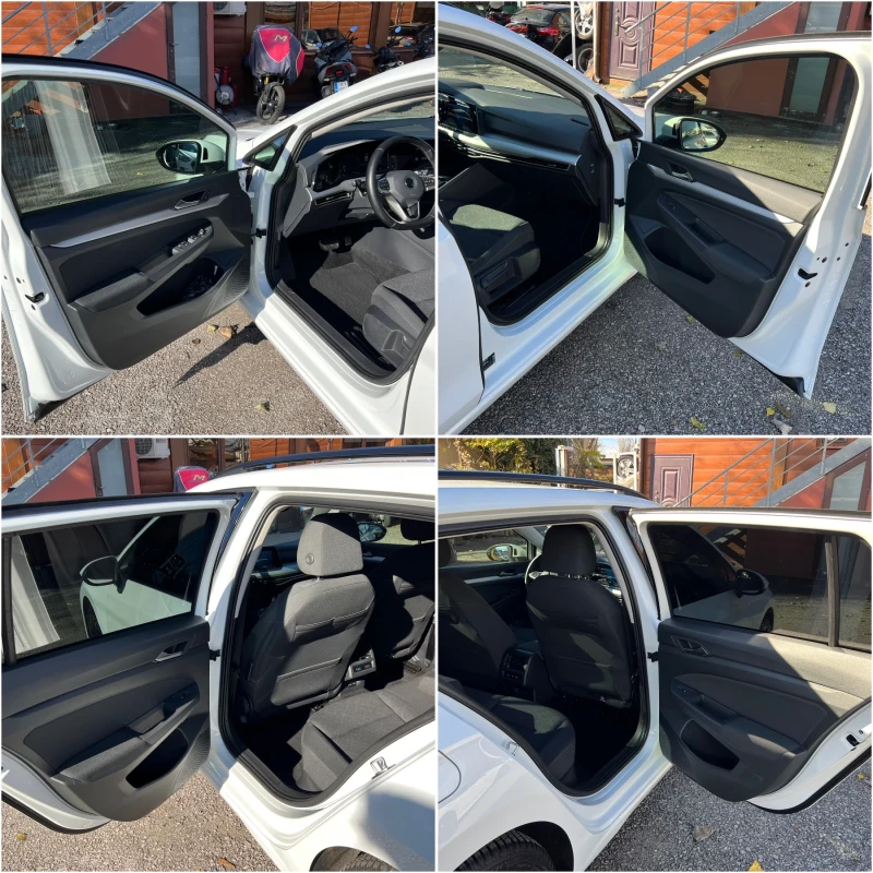 VW Golf 2.0 TDI 7 DSG IQ DRIVE ACC 150 k.c., снимка 16 - Автомобили и джипове - 52613749