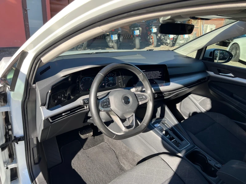 VW Golf 2.0 TDI 7 DSG IQ DRIVE ACC 150 k.c., снимка 13 - Автомобили и джипове - 52613749
