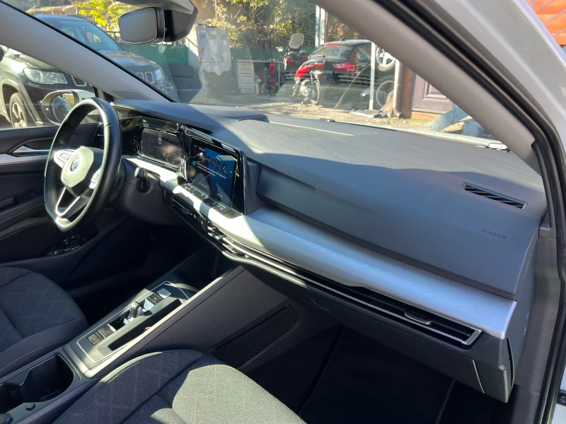VW Golf 2.0 TDI 7 DSG IQ DRIVE ACC 150 k.c., снимка 14 - Автомобили и джипове - 52613749