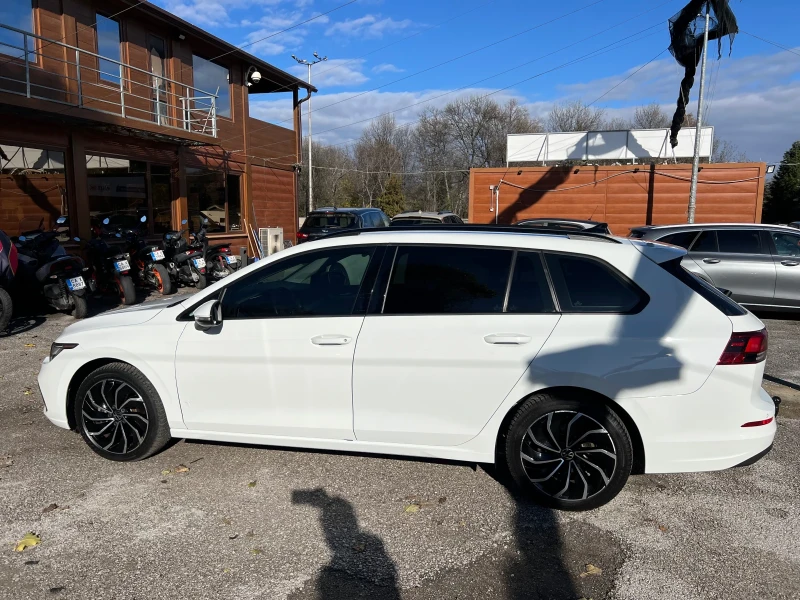 VW Golf 2.0 TDI 7 DSG IQ DRIVE ACC 150 k.c., снимка 8 - Автомобили и джипове - 52613749