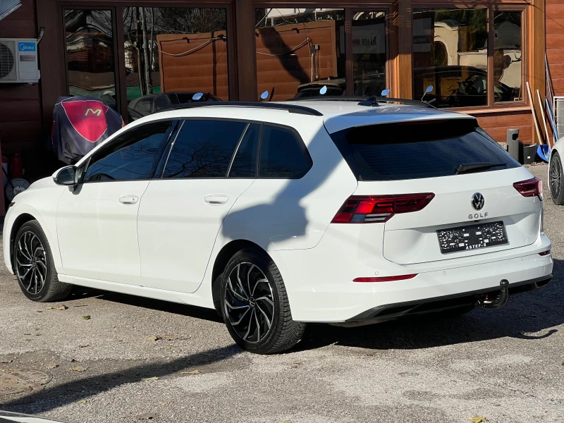 VW Golf 2.0 TDI 7 DSG IQ DRIVE ACC 150 k.c., снимка 7 - Автомобили и джипове - 52613749