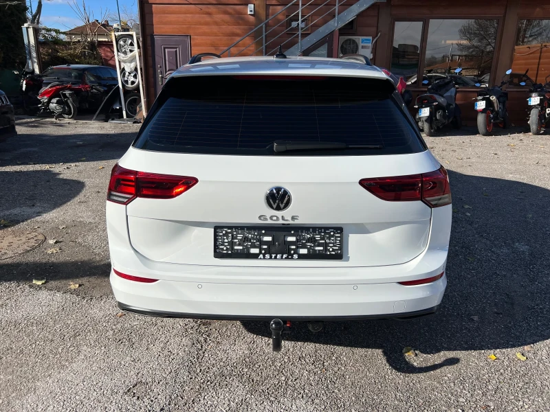 VW Golf 2.0 TDI 7 DSG IQ DRIVE ACC 150 k.c., снимка 6 - Автомобили и джипове - 52613749