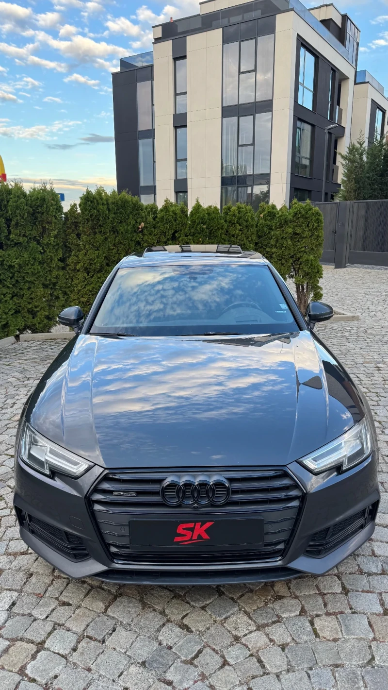 Audi A4, снимка 3 - Автомобили и джипове - 52666386