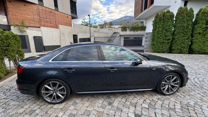 Audi A4, снимка 5 - Автомобили и джипове - 52666386