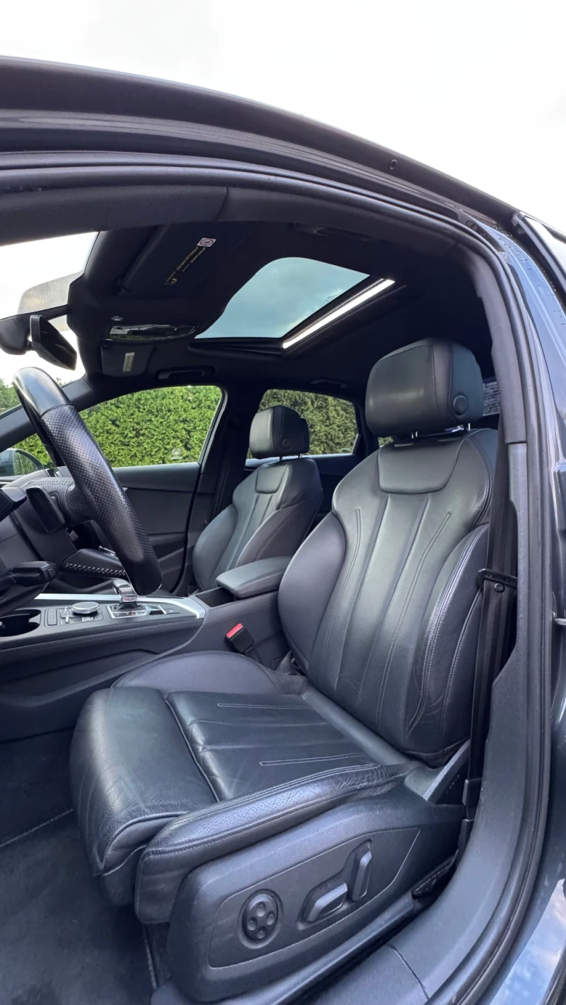 Audi A4, снимка 7 - Автомобили и джипове - 52666386