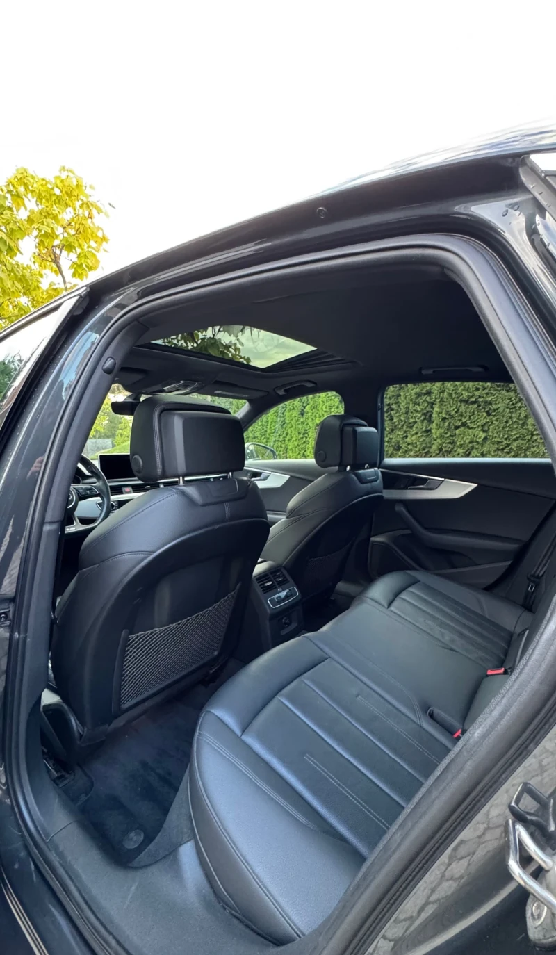 Audi A4, снимка 8 - Автомобили и джипове - 52666386