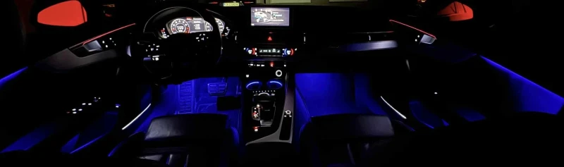 Audi A4 SLINE Technik  , снимка 8 - Автомобили и джипове - 52808051