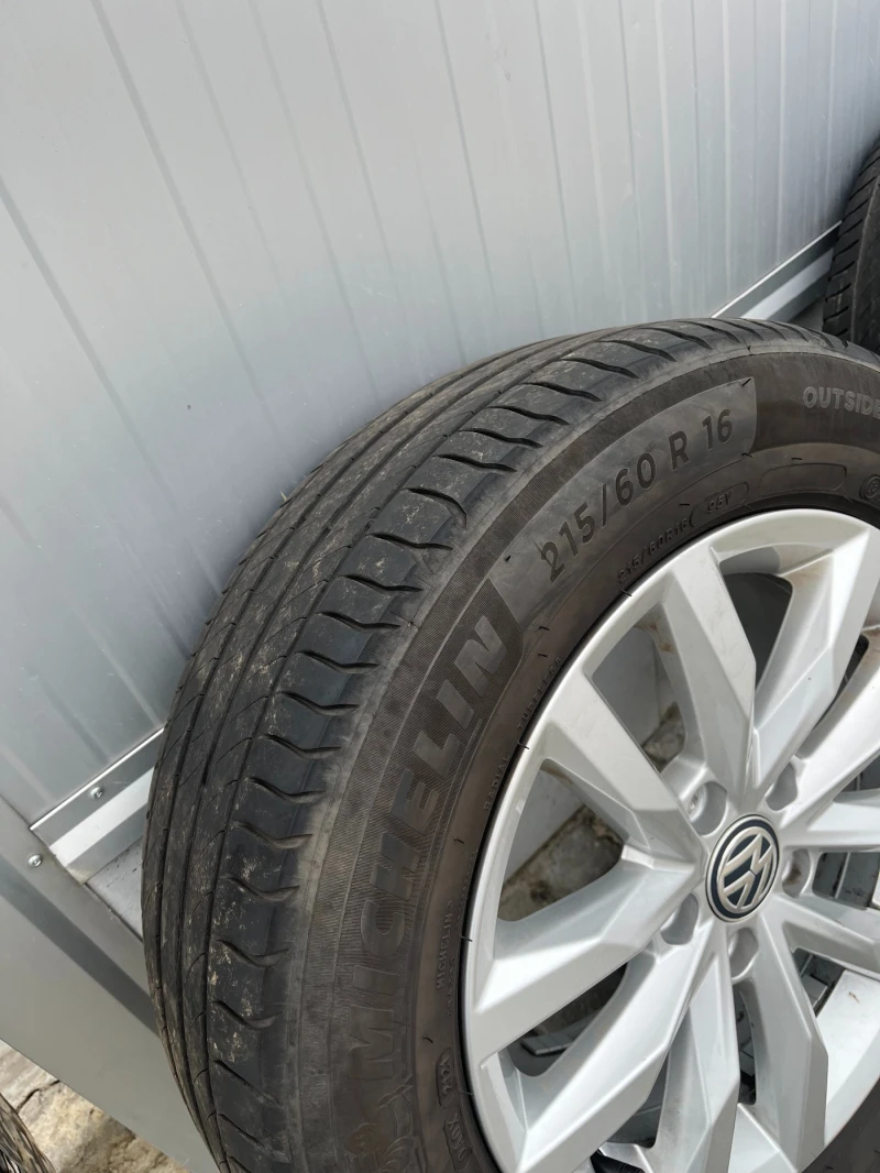 VW Passat  2.0 TDI DSG-автоматик TUV, зимни и летни гуми с д, снимка 17 - Автомобили и джипове - 52919127