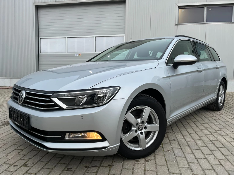 VW Passat  2.0 TDI DSG-автоматик TUV, зимни и летни гуми с д