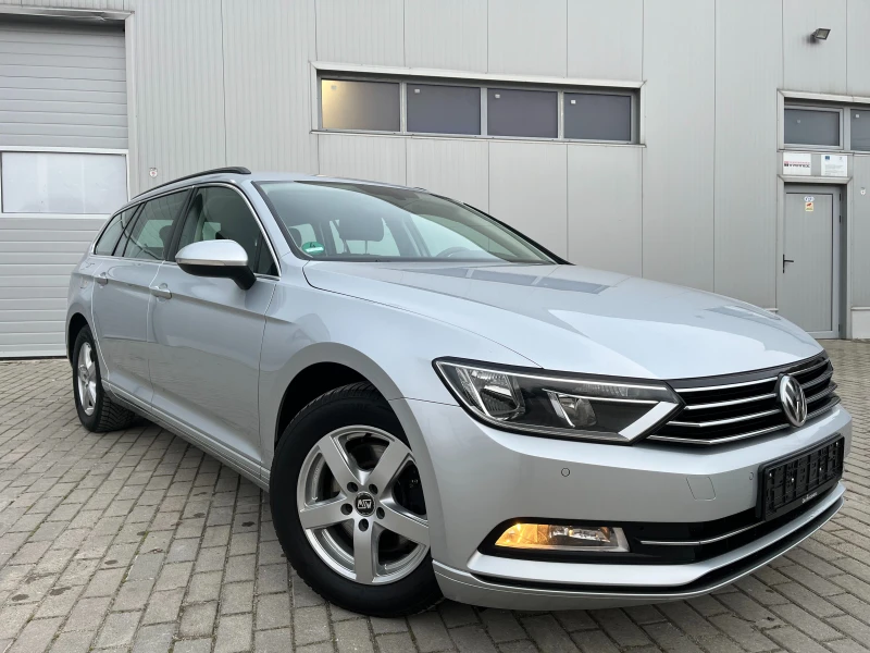 VW Passat  2.0 TDI DSG-автоматик TUV, зимни и летни гуми с д, снимка 2 - Автомобили и джипове - 52919127