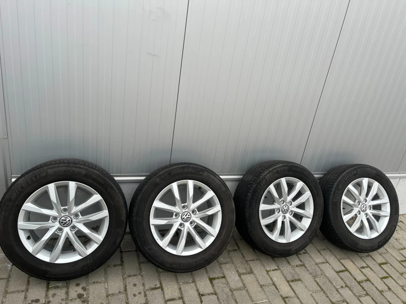 VW Passat  2.0 TDI DSG-автоматик TUV, зимни и летни гуми с д, снимка 16 - Автомобили и джипове - 52919127