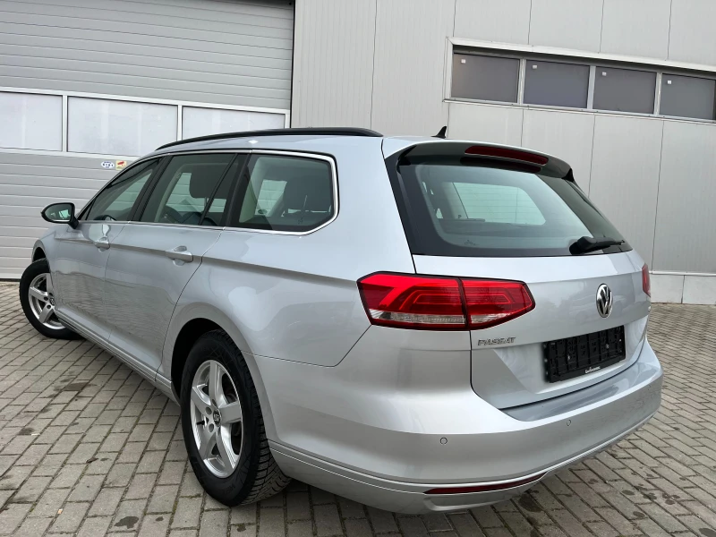 VW Passat  2.0 TDI DSG-автоматик TUV, зимни и летни гуми с д, снимка 4 - Автомобили и джипове - 52919127