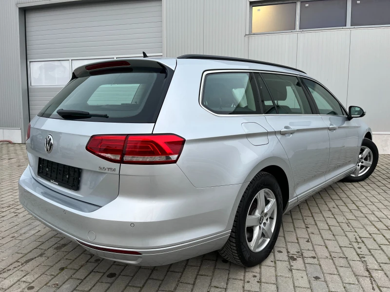 VW Passat  2.0 TDI DSG-автоматик TUV, зимни и летни гуми с д, снимка 3 - Автомобили и джипове - 52919127