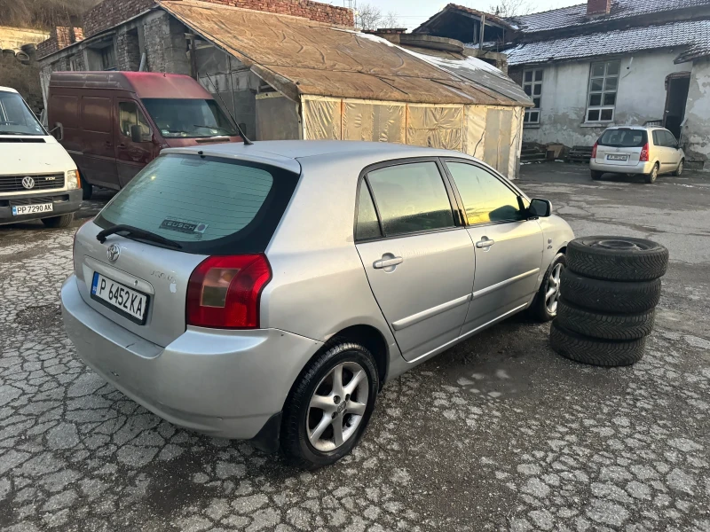 Toyota Corolla, снимка 5 - Автомобили и джипове - 52921152