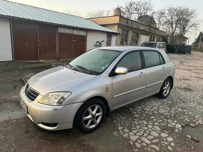 Toyota Corolla, снимка 2 - Автомобили и джипове - 52921152