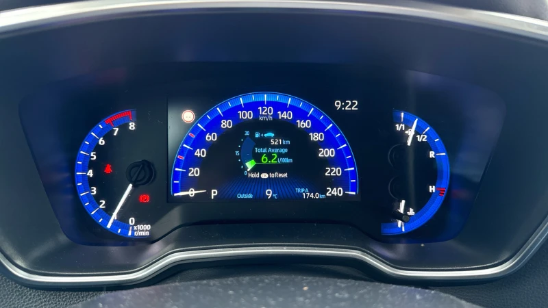 Toyota Corolla 1.5 TNGA CVT, снимка 16 - Автомобили и джипове - 53165648