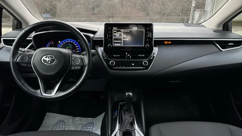 Toyota Corolla 1.5 TNGA CVT, снимка 10 - Автомобили и джипове - 53165648