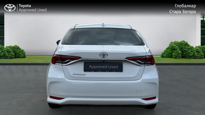 Toyota Corolla 1.5 TNGA CVT, снимка 5 - Автомобили и джипове - 53165648