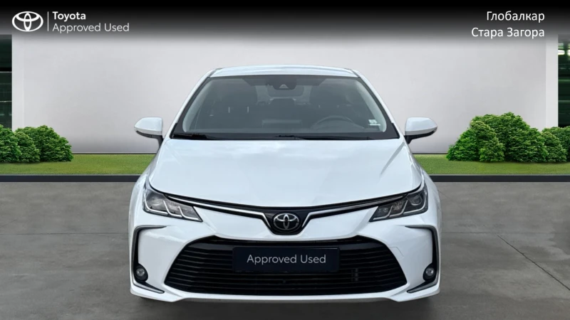 Toyota Corolla 1.5 TNGA CVT, снимка 6 - Автомобили и джипове - 53165648