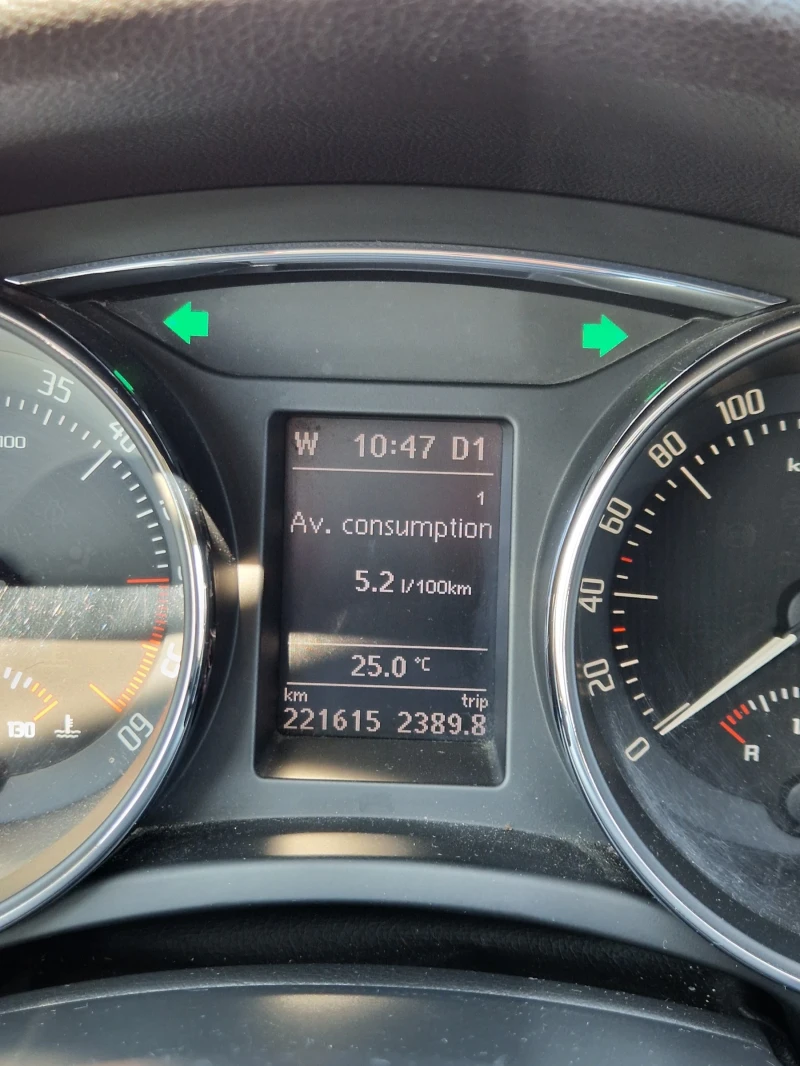 Skoda Superb II, снимка 10 - Автомобили и джипове - 53179664