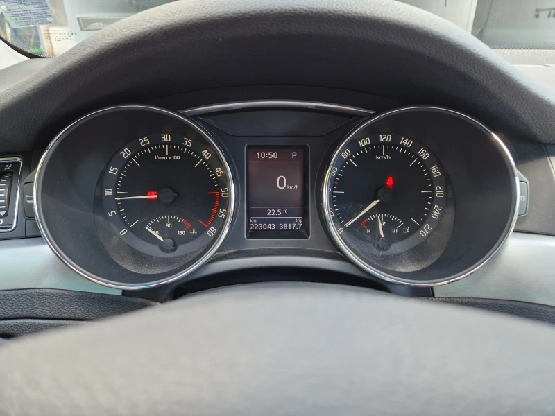 Skoda Superb II, снимка 9 - Автомобили и джипове - 53179664