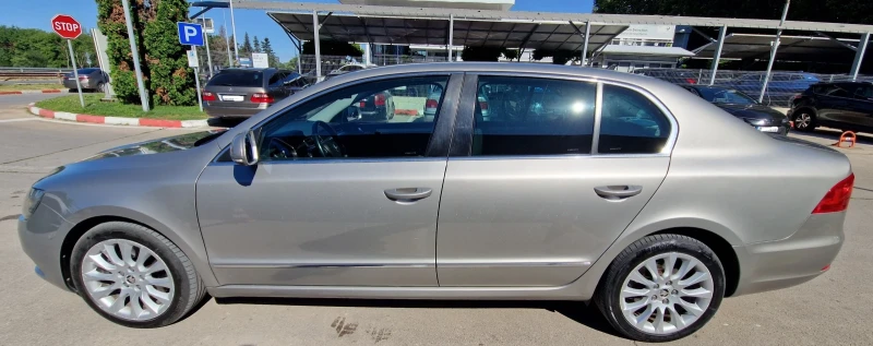 Skoda Superb II, снимка 3 - Автомобили и джипове - 53179664