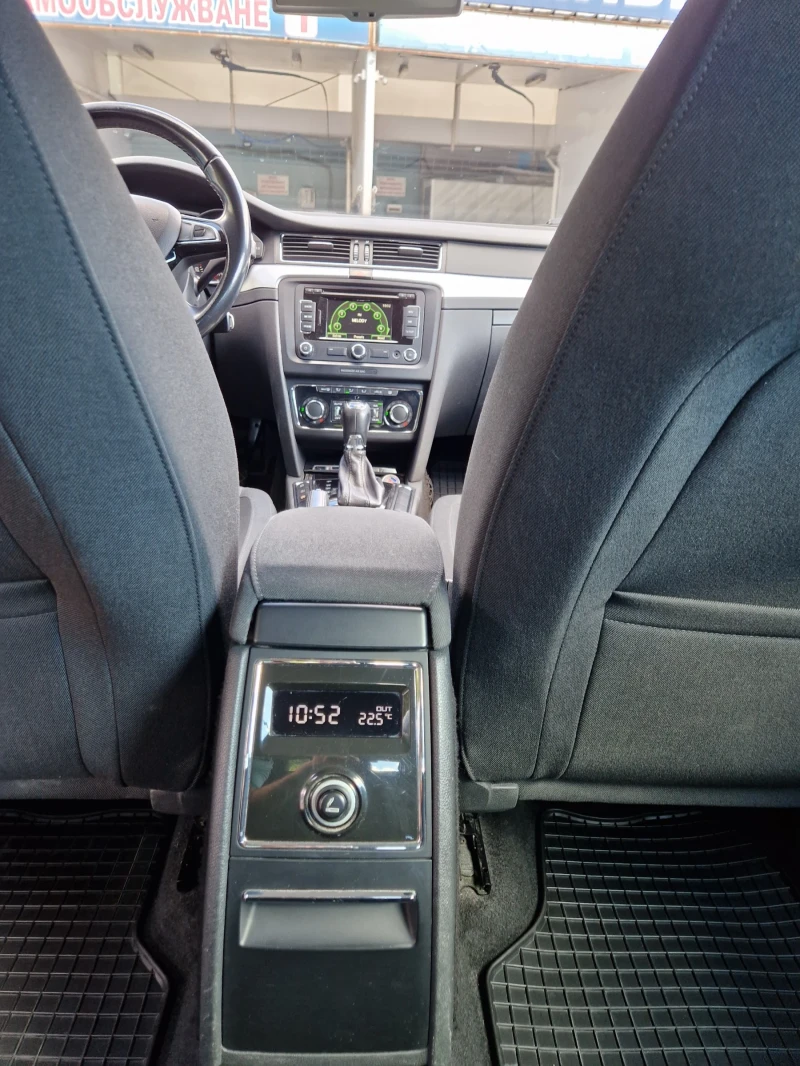 Skoda Superb II, снимка 12 - Автомобили и джипове - 53179664