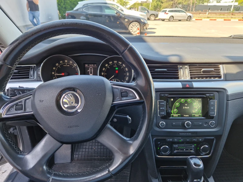 Skoda Superb II, снимка 8 - Автомобили и джипове - 53179664