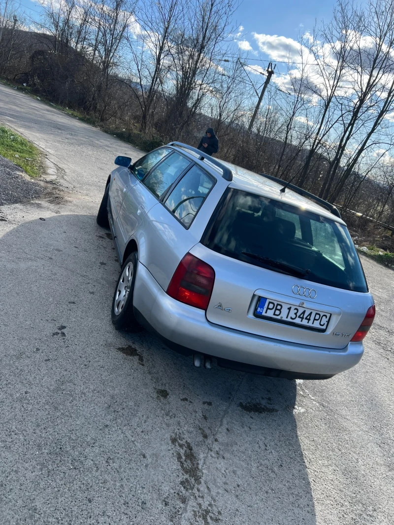Audi A4, снимка 3 - Автомобили и джипове - 53209405