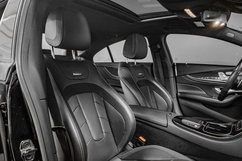 Mercedes-Benz CLS 53 AMG  С РЕГИСТРАЦИЯ & АВТО КРЕДИТ , снимка 11 - Автомобили и джипове - 53257612